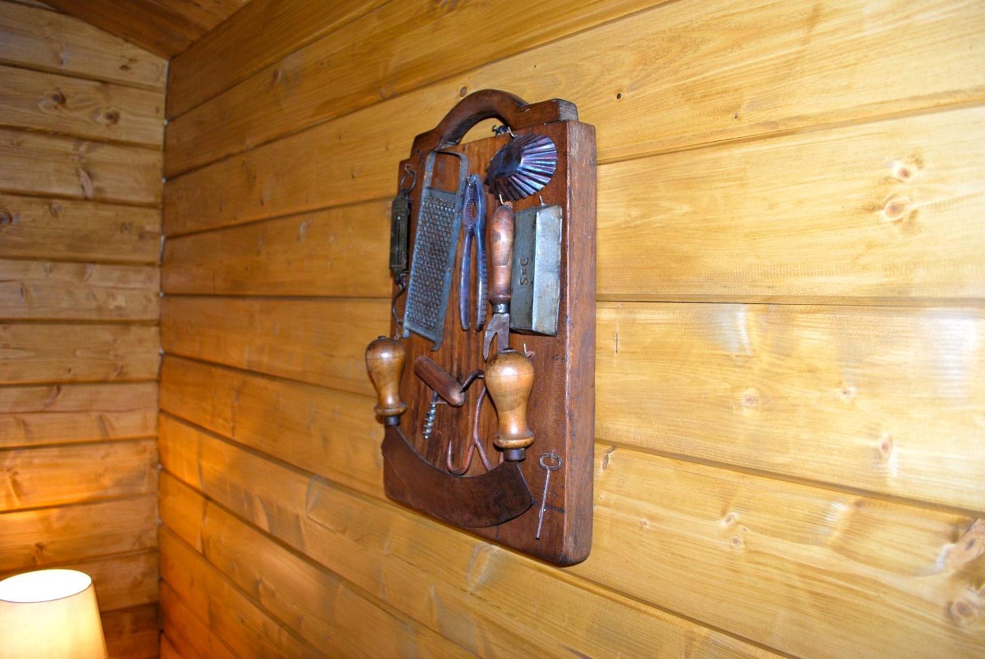 Ecolodge Langhe Cherasco Kamer foto