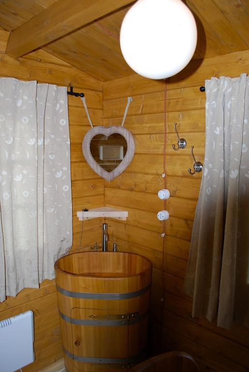 Ecolodge Langhe Cherasco Kamer foto
