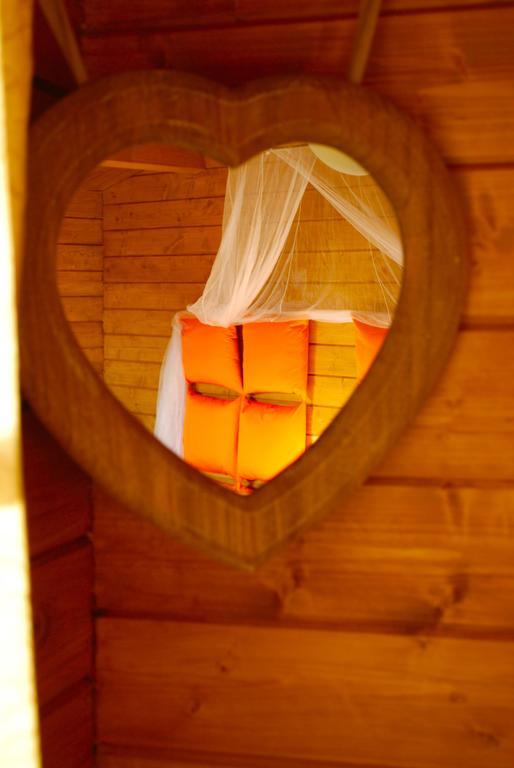 Ecolodge Langhe Cherasco Kamer foto