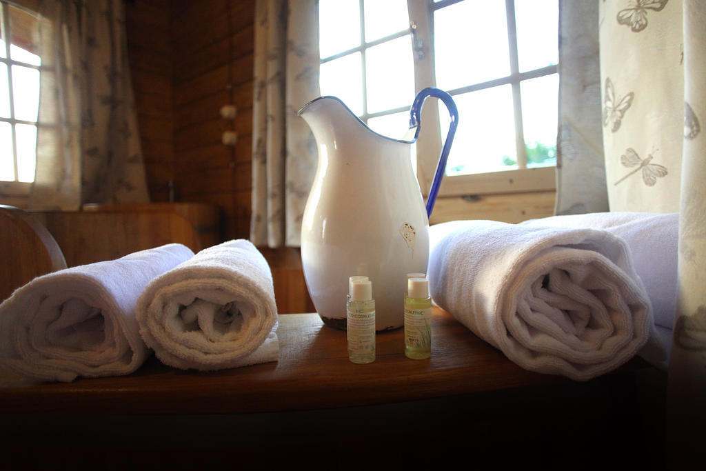 Ecolodge Langhe Cherasco Kamer foto